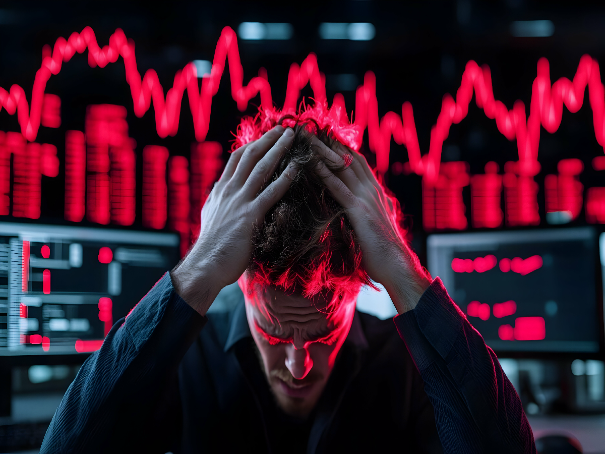 frustrated user of ai for seo